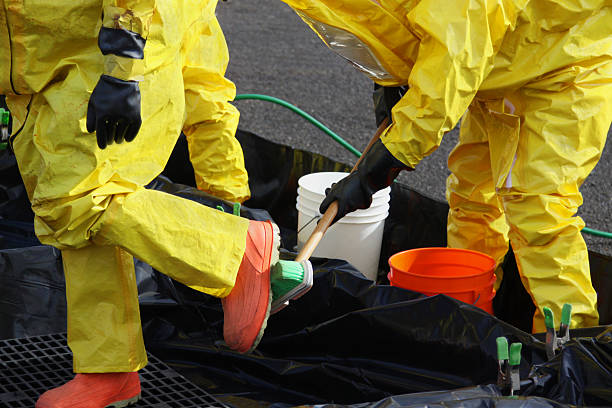 Licensed Infectious Disease Decontamination service in Scottdale, PA - Dulley Family Biohazard Services
